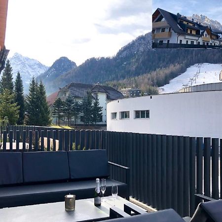 Vila Mojca Apartma Peridot - Center 크라니스카고라 외부 사진