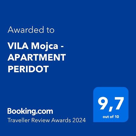 Vila Mojca Apartma Peridot - Center 크라니스카고라 외부 사진