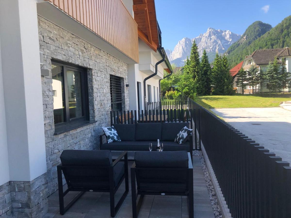 Vila Mojca Apartma Peridot - Center 크라니스카고라 외부 사진