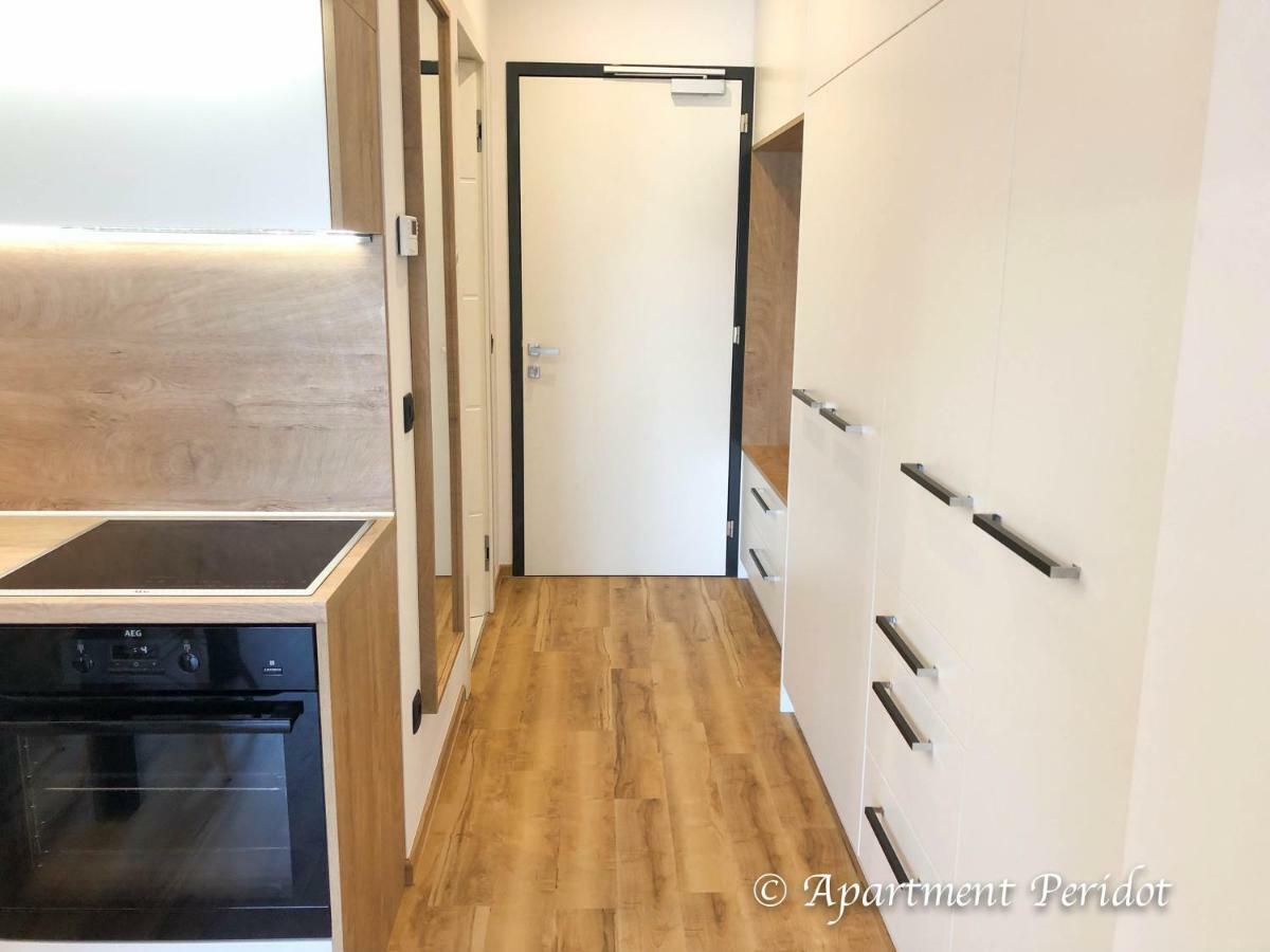 Vila Mojca Apartma Peridot - Center 크라니스카고라 외부 사진