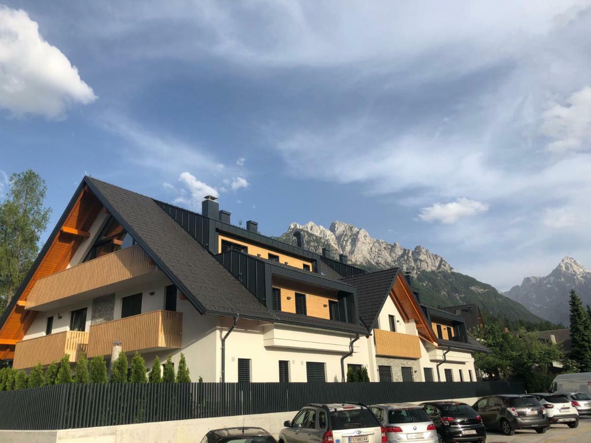 Vila Mojca Apartma Peridot - Center 크라니스카고라 외부 사진